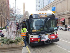 Chicago migrants