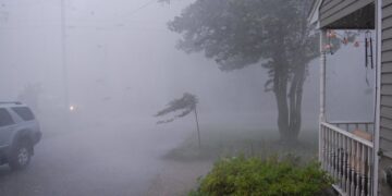 storm