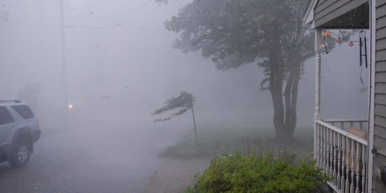 storm