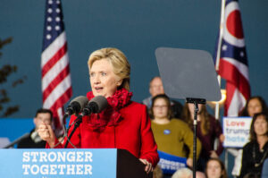 Vote Blue No Matter Who Is a Harmful Idea Vote