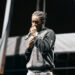 Young Thug On Stage
