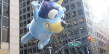 bluey