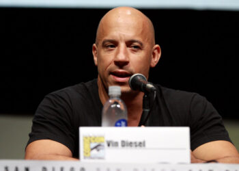 Vin Diesel