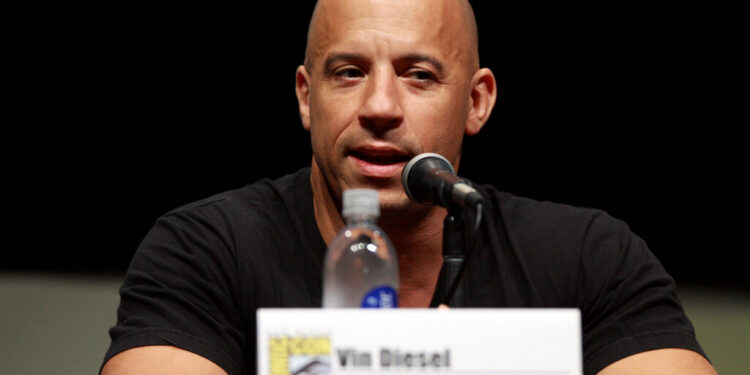 Vin Diesel
