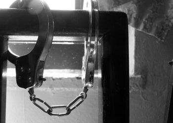 Young Thug Handcuffs