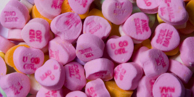 Valentine's Day