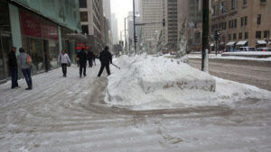 Freezing Temperatures