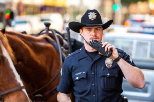 Indiana Police Rescue Circus Animals From a Fire Fire