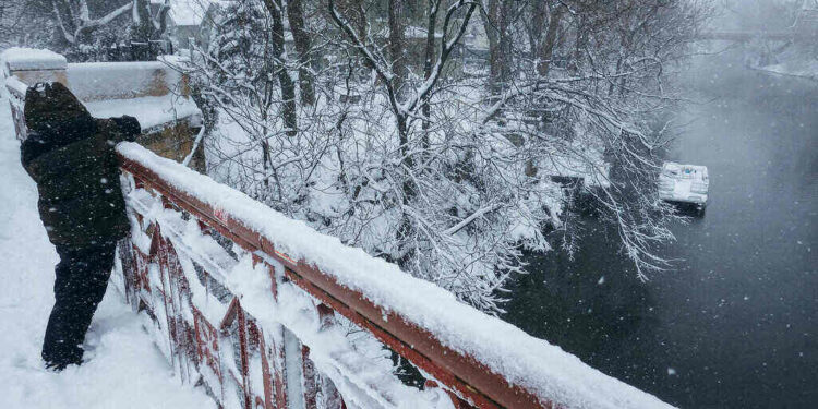 Freezing Temperatures