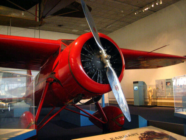 Amelia Earhart