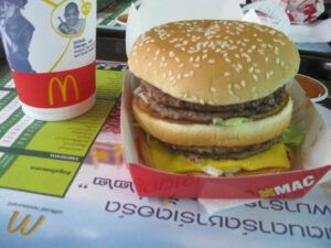 Big Mac