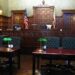 Jay Leno Courtroom