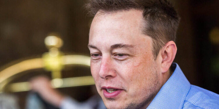 Elon Musk