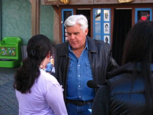 Jay Leno 
