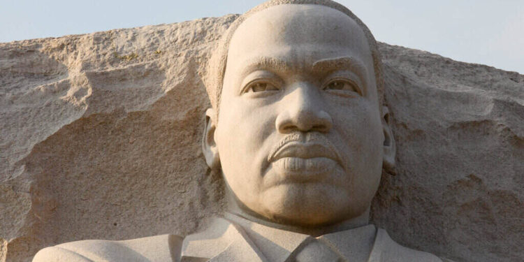 Dexter Scott King