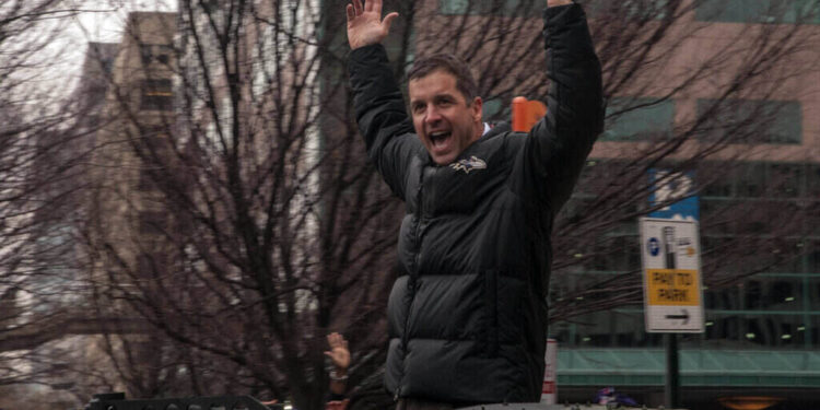 John Harbaugh