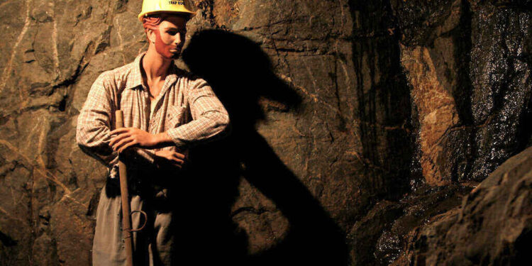 Mining