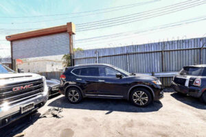 Rogue Towing