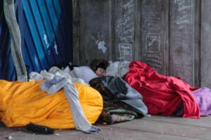Homelessness That Is Happening Everywhere Homeless