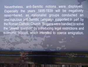 Antisemitism