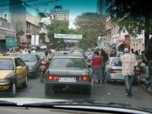 Senegal's Political Tensions Rises senegal