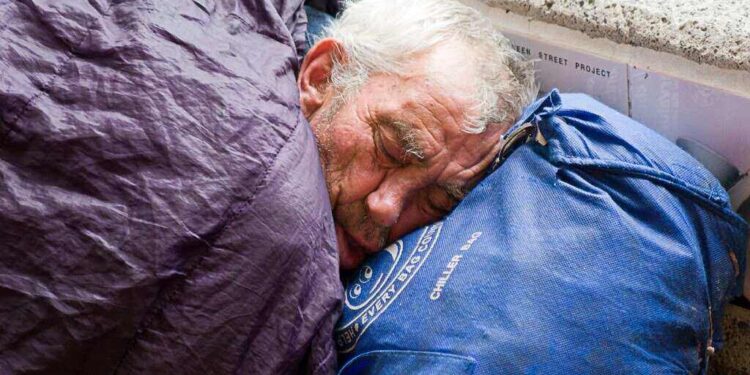 Homeless