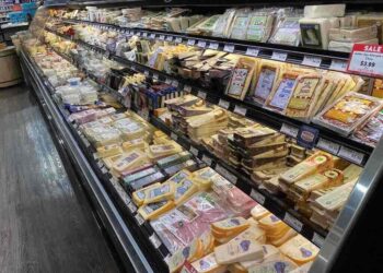 Listeria Cheese