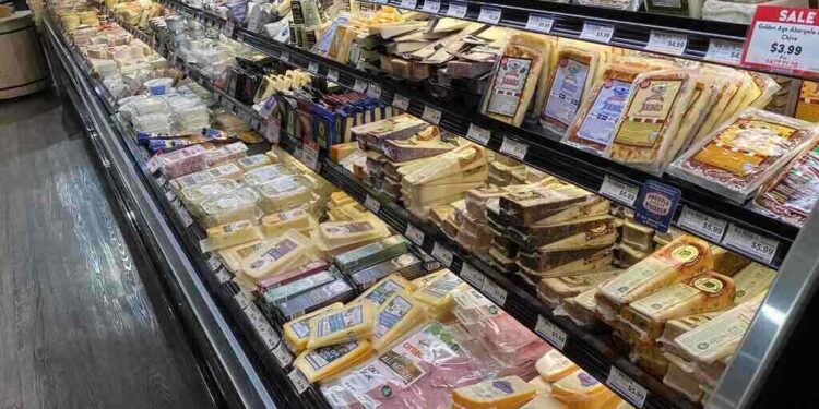 Listeria Cheese