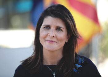 Nikki Haley
