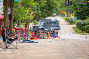 What Happened at the Kansas City Rally Kansas City