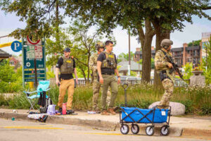 What Happened at the Kansas City Rally Kansas City