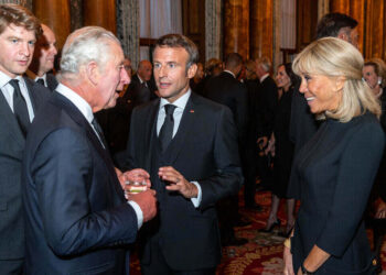 King Charles III