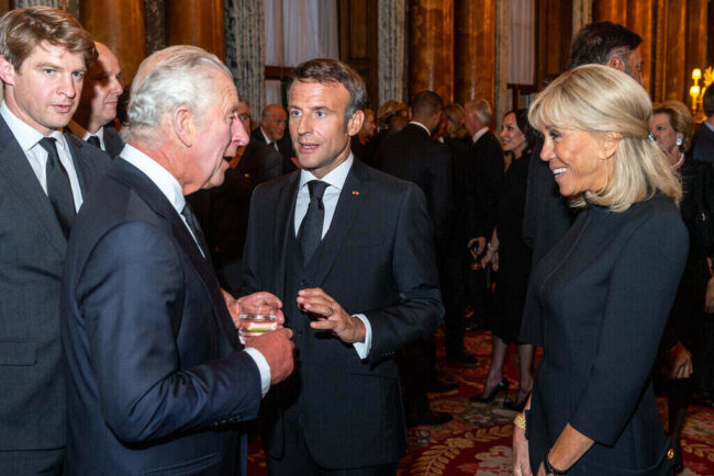 King Charles III