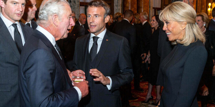 King Charles III