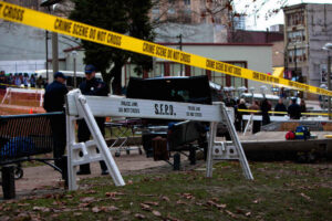 3 Teens Shot in Edgewater, When Will the Violence End? Violence