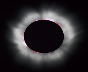 Solar Eclipse Has Different Affects on Our Surroundings Solar Eclipse