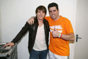 Nickelodeon Drake Bell