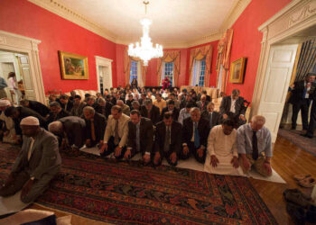 Muslims