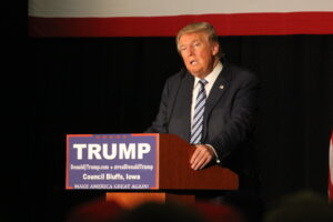 Trump Is Facing Asset Seizure as Civil Fraud Trial Continues Trump