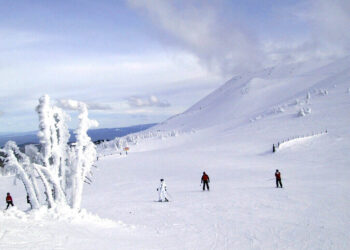 Mt. Washington