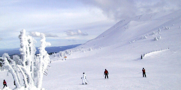 Mt. Washington