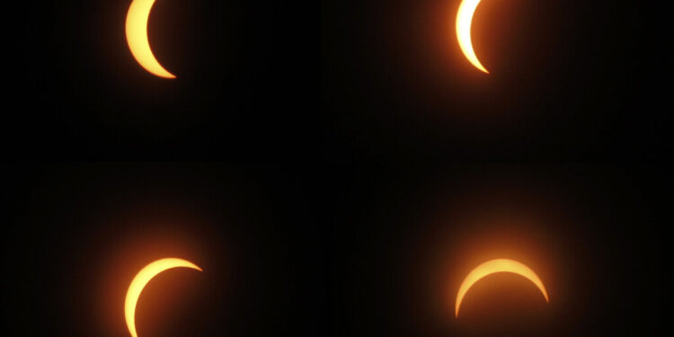 Solar Eclipse