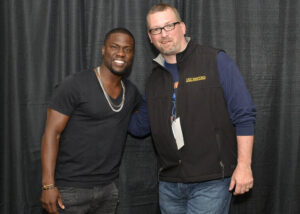 Kevin Hart, on Jokes About His Height Kevin Hart