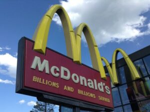 Unhealthy Foods