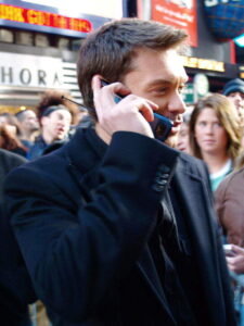 Ryan Seacrest and Aubrey Paige