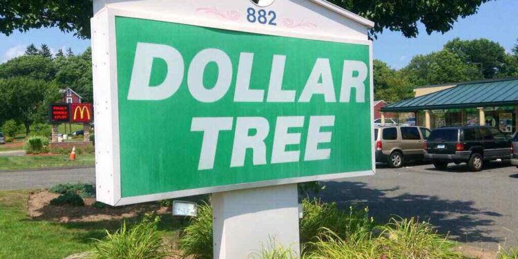 Dollar Tree