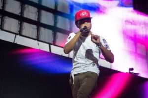Chance The Rapper 