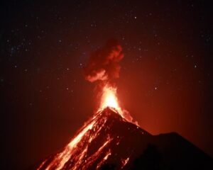 Volcano