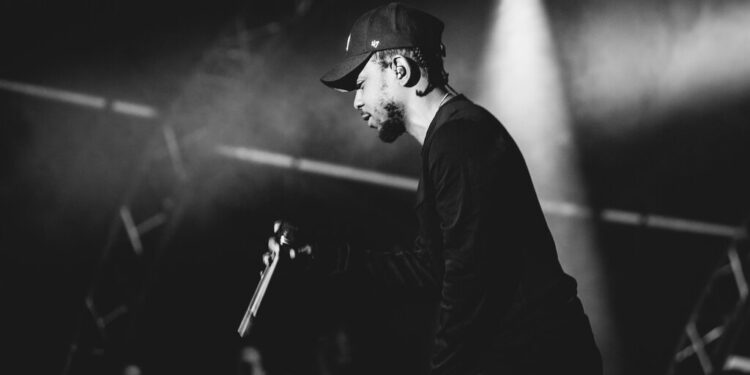 Kendrick Lamar Fires Shots at Drake in ‘Euphoria’