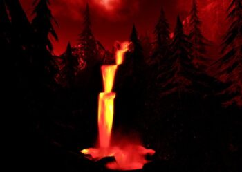 Volcano